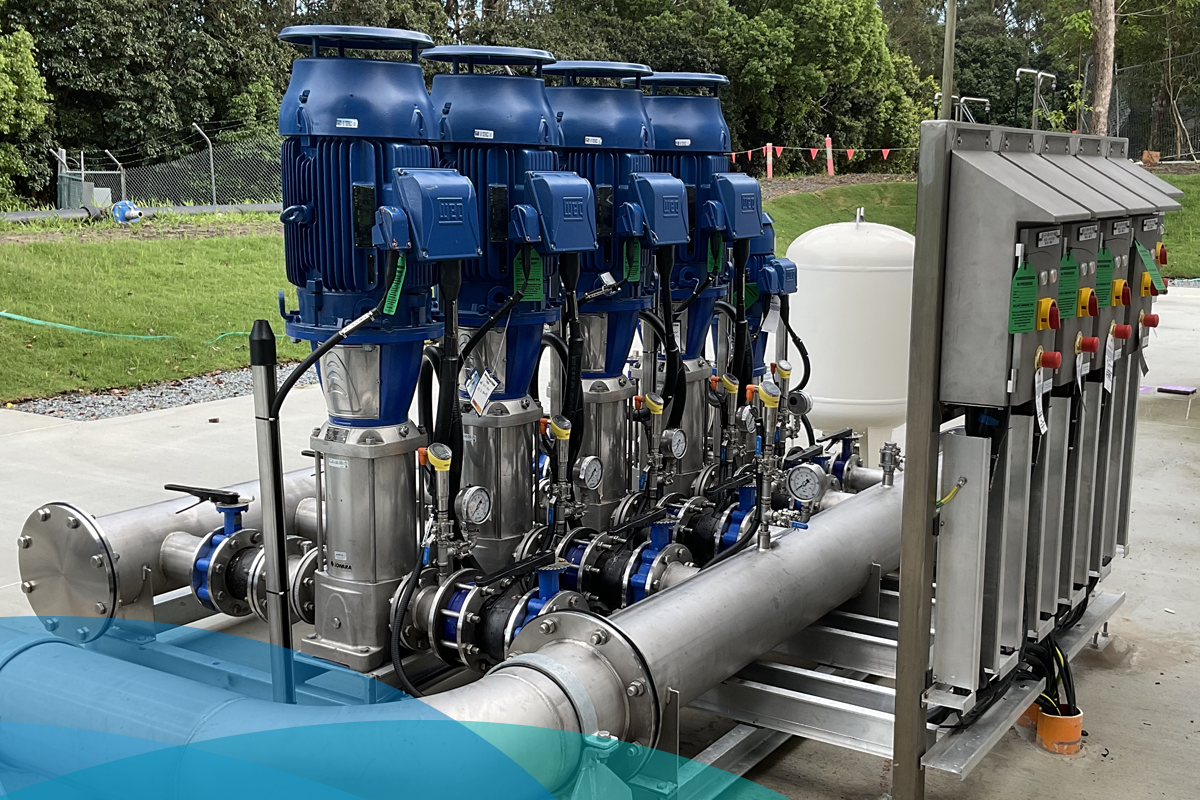 Elite Aqua_Pump System Commissioning_Image Pump System Commissioning